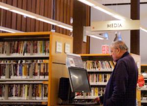 Американцы посещают библиотеки чаще, чем кинотеатры, музеи и концерты