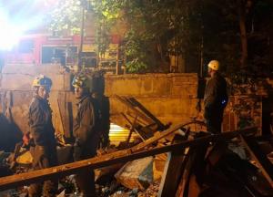 В Киеве прогремел мощный взрыв: новые подробности (фото, видео)