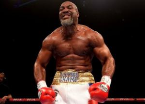 Ексчемпион мира пожелал получить на Рождество зубы Кличко