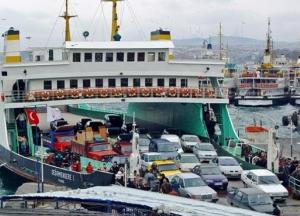 Между Украиной и Румынией заработает паромная переправа