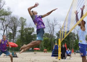 Пляжный волейбол, гребля и бейсбол: спортивные события недели в Киеве