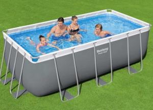 Ідеальне літо з власним басейном