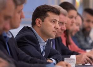 Зеленский увеличил штат аппарата СНБО