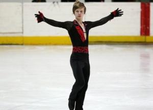 В Китае умер 29-летний украинский фигурист