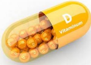 Медики назвали признаки передозировки витамином D