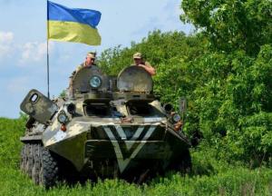 Война за независимость на Донбассе: в жестких боях были убиты террористы "Л/ДНР"