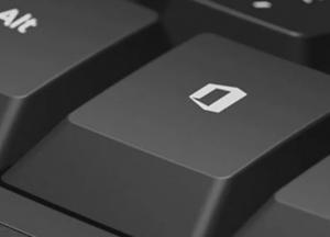 Microsoft добавит в клавиатуру новую кнопку