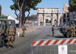 Италия обновила рекорд по смертности от COVID-19