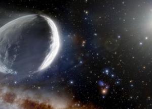 Ученые определили размер самой большой кометы в истории наблюдений