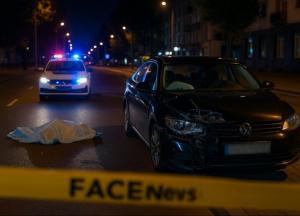 Смертельна ДТП у Києві: підозрюваним є син зрадника України Андрія Молочного