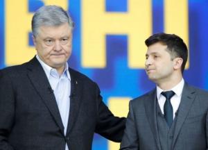 НАПК начало проверку деклараций Зеленского и Порошенко