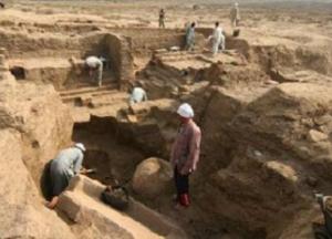 Древнюю промышленную зону обнаружили археологи в Египте (фото)