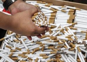 В Германии задержали украинцев за подпольное производство сигарет