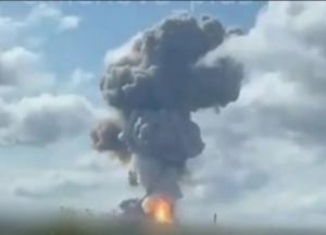 Вибухнув порох на військовому заводі у Рязанській області: є загиблі і тяжкі росіяни (відео)
