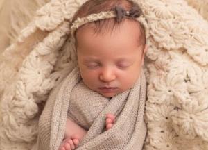 Американка родила девочку, которую зачали в 1992 году (фото)