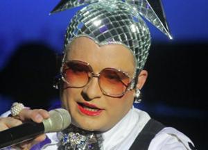 Верка Сердючка кардинально сменила имидж (фото)