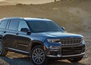 Jeep Grand Cherokee в Україні: яку комплектацію вибрати у 2026 році