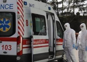 Украина в топ-10 стран по умершим от COVID