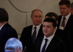 У Путина рассказали о разногласиях с Зеленским (видео)