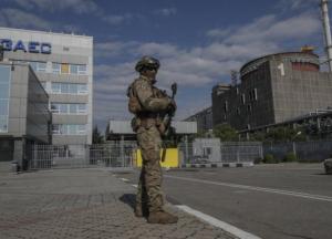 Лінію живлення Запорізької АЕС знову пошкоджено через ворожу атаку