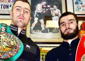 Украинец Гвоздик уступил россиянину в боксе за чемпионский пояс (видео)