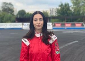 Донька загиблого автоспортсмена відроджує пам'ять про українські перегони
