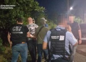 В Николаевской области на взятке задержали полицейского