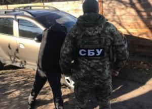 В Днепре задержали бывшего разведчика "ЛНР"