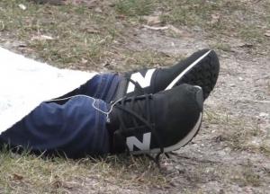 Во Львовской области в мелиоративном канале нашли труп мужчины