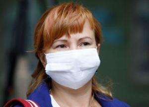 В Украине существенно сократили "оранжевую" зону карантина: в ней осталось лишь две области