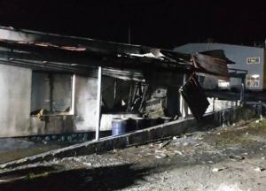 В Ровенской области произошел взрыв на химпредприятии (фото)