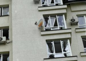 У Каневі пошкоджені мінімум 7 багатоповерхівок, дитсадок, школа, 10 поранених (фото)