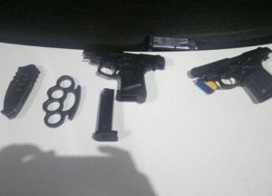 В Одессе военные устроили стрельбу возле детского центра 