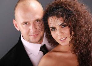 Когда понял, что это было зря: комичный кадр со свадьбы Потапа и Насти (фото)