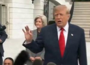 Трамп змінив пояснення угоди з Росією щодо постачання дизелю