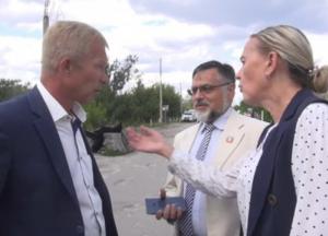 Скандальный "визит": в СБУ объяснили, почему не задержали сепаратистов в Счастье