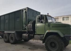 В Украине представили особый автомобиль для армии (фото)