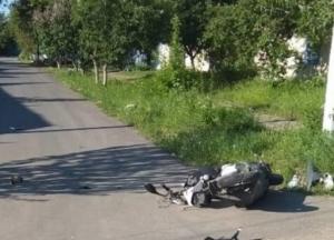 В Одесской области дети на мопеде попали в ДТП, есть погибший