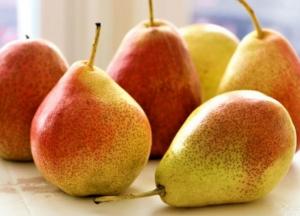 Врачи назвали невероятную пользу груш