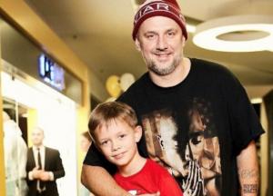 Сын Потапа стал рэпером (видео)