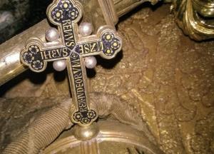 В гробнице Фридриха III археологи обнаружили интересную находку (фото)