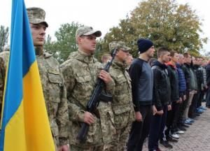 "Ставку робити не на мобілізацію": військовий про ноу-хау, яким має бути набір до лав ЗСУ