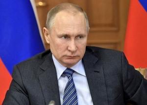 Путин попал на забавную карикатуру из-за "обнуления" президентских сроков (фото)