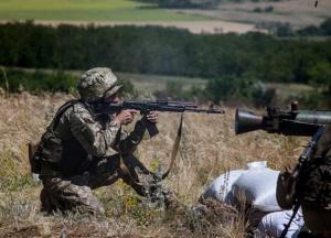 Названы потери ВСУ на Донбассе с начала 2020 года