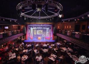 Caribbean Club анонсировал юмористический репертуар: спектакли «Черного квадрата», Improv Live Show и стендап