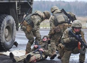 Сутки на Донбассе: ранены четверо украинских военных