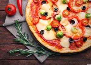 Где лучшая пицца в Днепре?