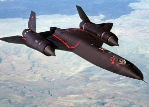 NASA намагається повернути в льотний стан легендарний SR-71 Blackbird