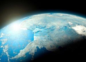 Над Арктикой появилась огромная дыра в озоновом слое