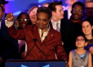 Темнокожая лесбиянка стала мэром Чикаго